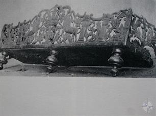 Тот же подсвечник, уже в таком виде. 1930 Тот же подсвечник, уже в таком виде. 1930