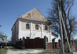 Синагога в Шепетовке, 2013 Синагога в Шепетовке, 2013