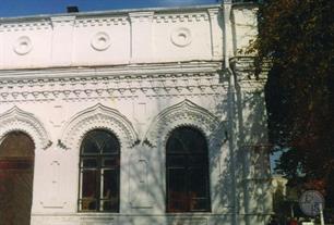 Элемент утраченного декора, 2000 Элемент утраченного декора, 2000