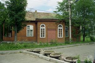 Окна с мотивами модерна Окна с мотивами модерна