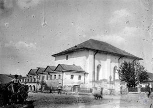 Большая синагога, 1926 г. Большая синагога, 1926 г.