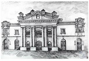 Хоральная синагога Хоральная синагога