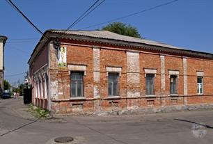 Умань, синагога ремесленников Умань, синагога ремесленников