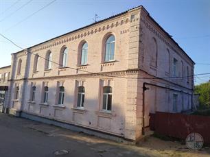 Старая синагога в Василькове, 2019 Старая синагога в Василькове, 2019