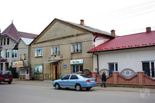 Синагога в Заставной, 2016 Синагога в Заставной, 2016