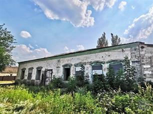 Синагога в Зеленополе, 2021 Синагога в Зеленополе, 2021