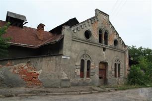 Помещение для шхиты, 2015 Помещение для шхиты, 2015