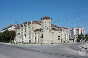 Synagogue of Rabbi D.M. Friedman, 2015 Synagogue of Rabbi D.M. Friedman, 2015
