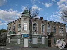 Эмиграционный дом, ул. Бандеры, 1 Эмиграционный дом, ул. Бандеры, 1