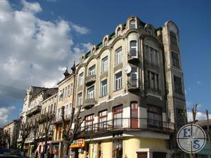 Hotel and restaurant "Bristol", st. Shevchenko, 13 Hotel and restaurant "Bristol", st. Shevchenko, 13