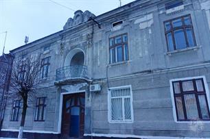 st. Gorbachevsky, 3. Photo by Yadviga Veresk, Wikipedia st. Gorbachevsky, 3. Photo by Yadviga Veresk, Wikipedia