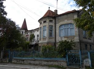 st. Zelenaya, 25 and 27. Photo by Krochak Igor, Wikipedia st. Zelenaya, 25 and 27. Photo by Krochak Igor, Wikipedia