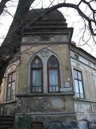 st. Kotsyubynsky, 1. Photo by Haidamac, Wikipedia st. Kotsyubynsky, 1. Photo by Haidamac, Wikipedia