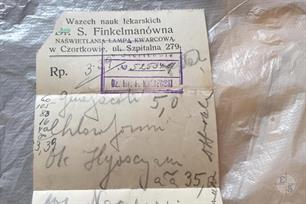 Recipe from Finkelman Recipe from Finkelman