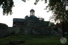 Замковый костел св. Троицы, 1554 г. Замковый костел св. Троицы, 1554 г.