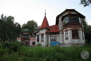 Villa Dubitsky, st. Valova, 20 Villa Dubitsky, st. Valova, 20