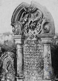 Around them were hundreds of years old tombstones, deep in the ground, crooked and covered with grass and mold Around them were hundreds of years old tombstones, deep in the ground, crooked and covered with grass and mold
