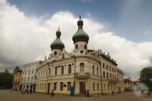 Built in 1908 as a cultural center of the city Built in 1908 as a cultural center of the city