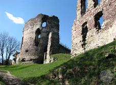The castle was built by the Buchatsky in 1379 The castle was built by the Buchatsky in 1379