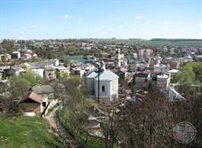 Panorama from Castle Hill Panorama from Castle Hill