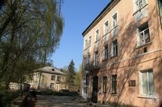 The house where Sh.Y.Agnon lived The house where Sh.Y.Agnon lived
