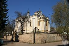 Assumption Church, 1765 Assumption Church, 1765