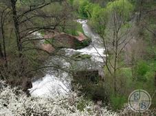 Джуринский водопад. Его высота - 16 метров Джуринский водопад. Его высота - 16 метров