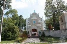 Покровская церковь, 1806 г. Покровская церковь, 1806 г.