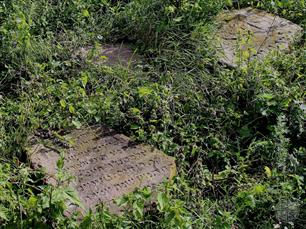 Tombstones brought to the Synagogue, 2019 Tombstones brought to the Synagogue, 2019