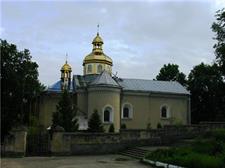 Онуфриевская церковь Онуфриевская церковь