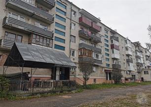 There was a Jewish cemetery in this place. Ternopilska street, 4 There was a Jewish cemetery in this place. Ternopilska street, 4