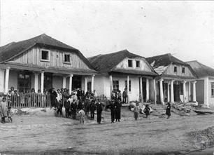 Jews in Kopychyntsi, 1920s Jews in Kopychyntsi, 1920s