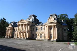 Palace of Badeni, 2013