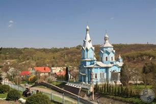 Wooden Church, 19th century Wooden Church, 19th century