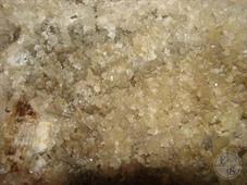 Because of these crystals, the cave got its name Because of these crystals, the cave got its name