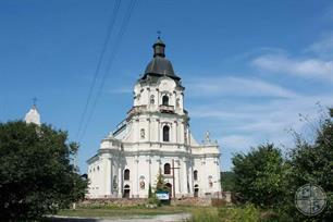 Костел св. Троицы Костел св. Троицы