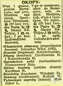 Polish Business Directory of 1927 Polish Business Directory of 1927