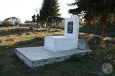 Tomb of Binyamin Solnik at the Jewish cemetery Tomb of Binyamin Solnik at the Jewish cemetery