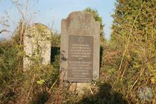 About 1,000 people are buried here ... About 1,000 people are buried here ...