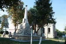 There is also a monument to Mickiewicz There is also a monument to Mickiewicz
