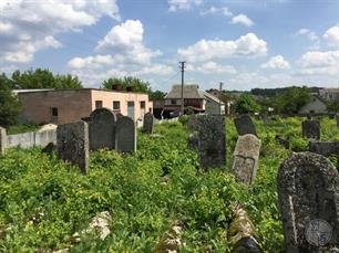 New Jewisn cemetery in Shumsk, 2019 New Jewisn cemetery in Shumsk, 2019