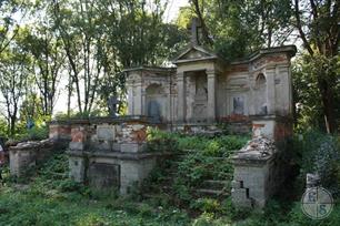 Crypt-tomb of the Peigert family Crypt-tomb of the Peigert family