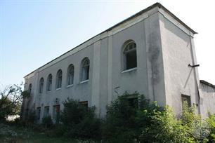 Unique 18th-century synagogue building has been preserved. Photo of 2013 Unique 18th-century synagogue building has been preserved. Photo of 2013
