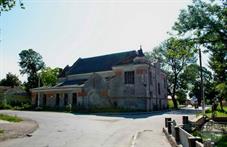 Former building of the Gymnastics Society "Falcon" Former building of the Gymnastics Society "Falcon"