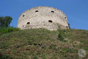 Castle of Terebovlia Castle of Terebovlia