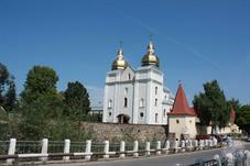 Defensive Carmelite Monastery, 1640 Defensive Carmelite Monastery, 1640