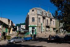 Бывшая городская ратуша Бывшая городская ратуша