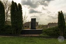 Mass grave