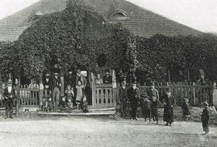 Jews in Ustya-Zelene, beginning of the 20 century Jews in Ustya-Zelene, beginning of the 20 century
