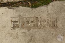 In one place you can read the name - Yitzhak In one place you can read the name - Yitzhak